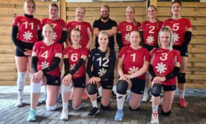 Dames 1 - 2e Divisie A